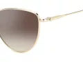 Kate Spade KS Hailey/G/S J5G/NQ 55 Women sunglasses