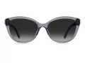 Kate Spade KS Hensley/G/S KB7/9O 55 Women sunglasses