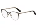 Kate Spade EYEGLASSES KSJENELL-09Q-51 New with case KATE SPADE JENELL 09Q Eyeglasses Brown Frame 51mm | eBay main image 4