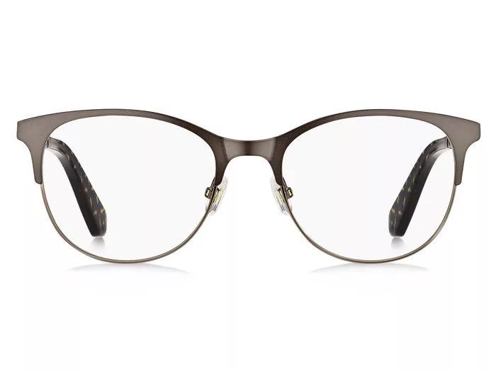 Kate Spade EYEGLASSES KSJENELL-09Q-51 New with case KATE SPADE JENELL 09Q Eyeglasses Brown Frame 51mm | eBay main image 3