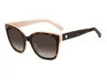 Kate Spade KS Ks daesha 2/G/S 0T4/LA 55 Women sunglasses