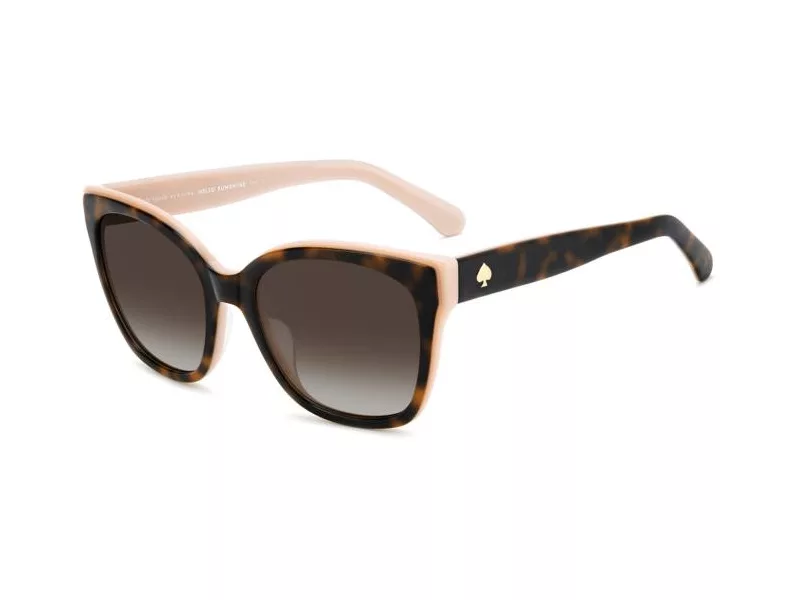 Kate Spade KS Ks daesha 2/G/S 0T4/LA 55 Women sunglasses