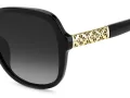 Kate Spade KS Ks eliza 2/G/S 807/9O 57 Women sunglasses