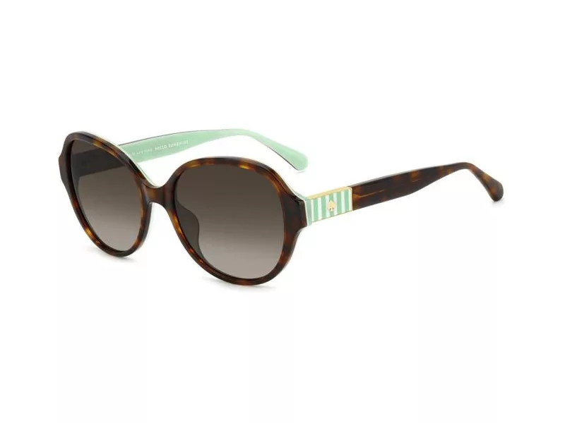 Kate Spade KS Ks emalie 2/G/S PHW/LA 56 Women sunglasses