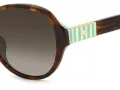 Kate Spade KS Ks emalie 2/G/S PHW/LA 56 Women sunglasses