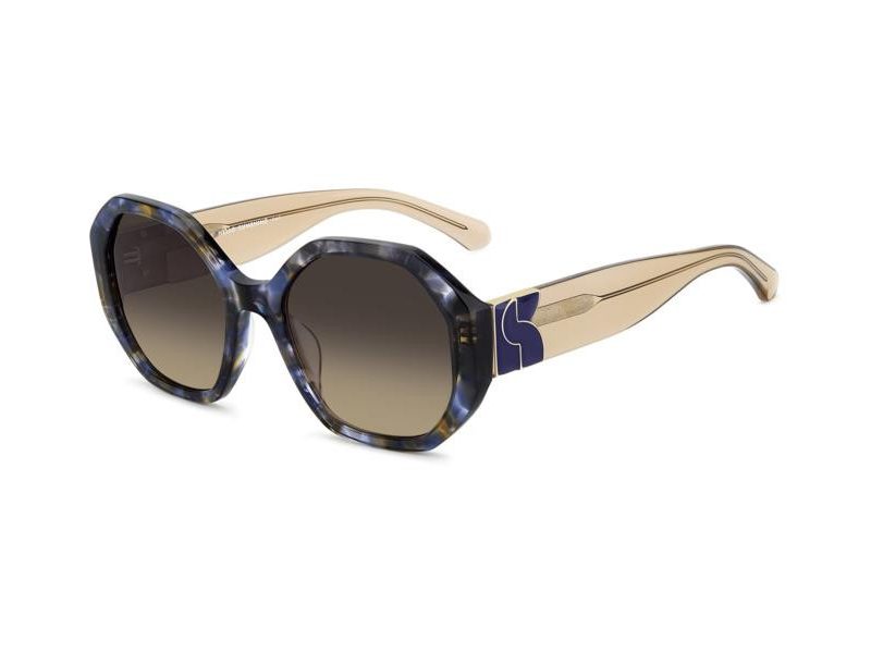 Kate Spade KS Ks flynnie/G/S 4FK/PR 54 Women sunglasses