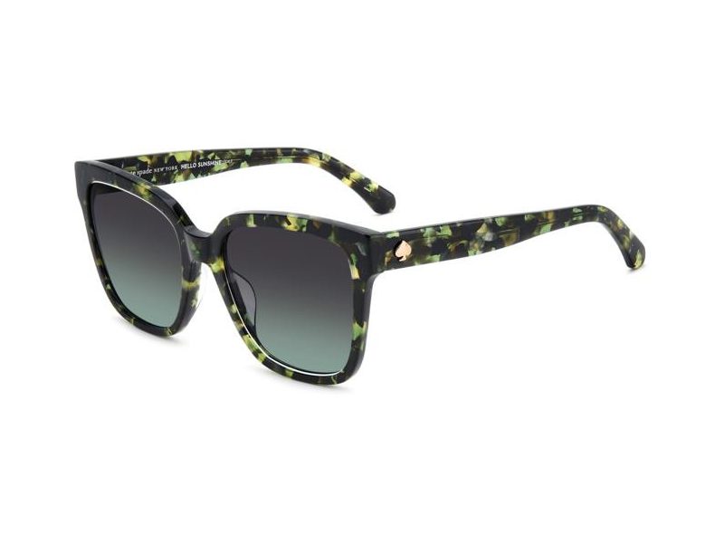 Kate Spade KS Ks kiya 2/G/S PHW/IB 56 Women sunglasses