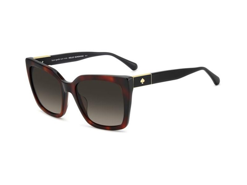 Kate Spade KS Ks lilah 2/G/S 086/HA 55 Women sunglasses