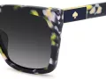 Kate Spade KS Ks lilah 2/G/S SDK/WJ 55 Women sunglasses