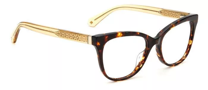 Kate Spade KS Nevaeh 086 50 Women glasses - Contact lenses, display picture 3