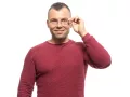 Longines LG 5002-H 090 53 Men glasses