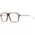 Locman LOC V003 DEM 58 Men glasses