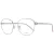 Locman LOC V004 GLD 58 Women glasses