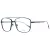 Locman LOC V014 BLK 60 Men glasses