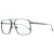 Locman LOC V021 BLK 58 Men glasses