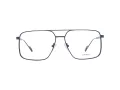 Locman LOC V021 BLK 58 Men glasses