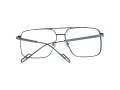 Locman LOC V021 BLK 58 Men glasses