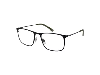 Land Rover LR Redford BLK 55 Men glasses