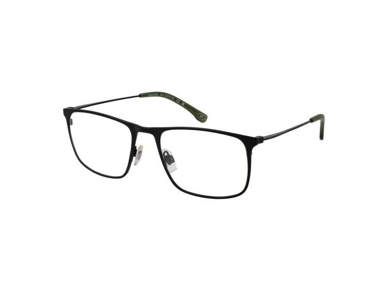 Land Rover LR Redford BLK 55 Men glasses