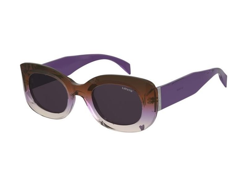 Levi's LV 1080/S 2RO/UR 49 Women sunglasses