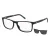 Levi's LV 5090/C 807 56 Men glasses