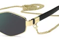 Marc Jacobs MARC 496/S PEF/MT 55 Women sunglasses