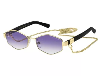 Marc Jacobs MARC 496/S S9E/DG 55 Women sunglasses