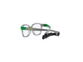 Miraflex MF 4002 K614 44 Children glasses