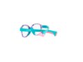 Miraflex MF 4006 K589 40 Men, Women glasses