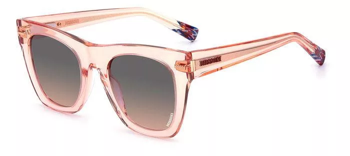Missoni Sunglasses MIS069S-733-51 New with tags MISSONI MIS-0069/S-733/FF Sunglasses Sun Glasses 733 PEACH  main image 2