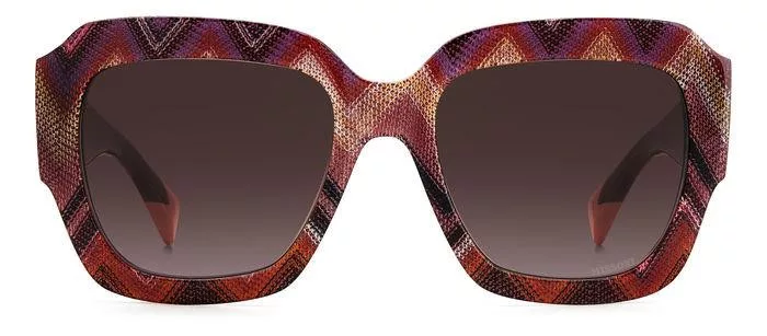 Missoni MIS 0079/S S68/HA 55 Women sunglasses - Contact lens display picture 2