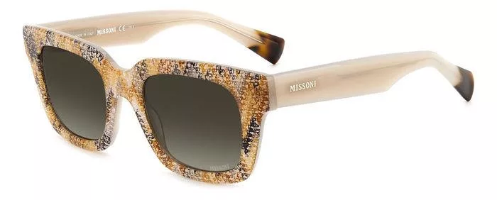 Missoni MIS 0103/S Z9K/HA 50 Women sunglasses - Contact lens display picture 2