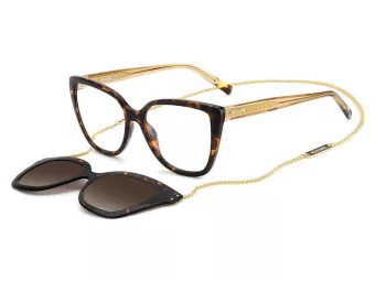 Missoni MIS 0133/CS 086/LA 54 Women glasses with clip-on
