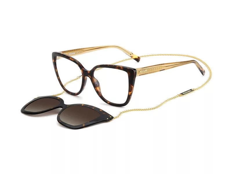 Missoni MIS 0133/CS 086/LA 54 Women glasses with clip-on