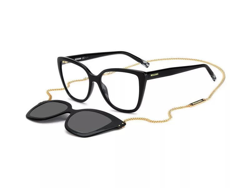 Missoni MIS 0133/CS 807/M9 54 Women glasses with clip-on