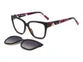 Missoni MIS 0179/CS 086/XW 54 Women glasses with clip-on