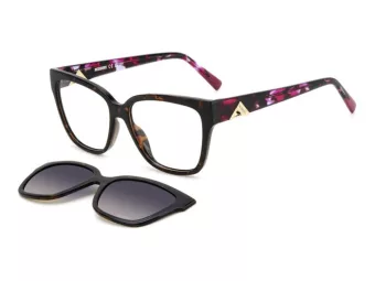 Missoni MIS 0179/CS 086/XW 54 Women glasses with clip-on