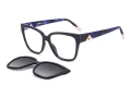 Missoni MIS 0179/CS PJP/LB 54 Women glasses with clip-on