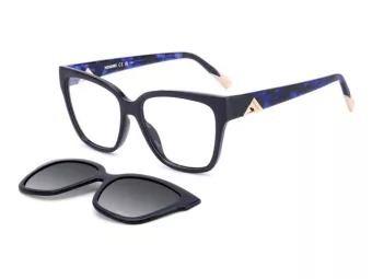 Missoni MIS 0179/CS PJP/LB 54 Women glasses with clip-on