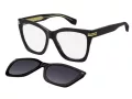 Marc Jacobs MJ 1113/CS 807/9O 55 Women glasses with clip-on