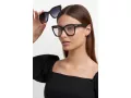 Marc Jacobs MJ 1113/CS 807/9O 55 Women glasses with clip-on