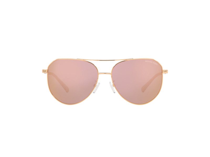 Michael kors pink gold sunglasses cheap