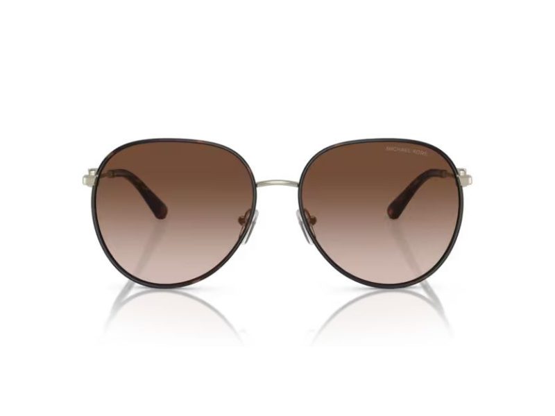 Michael Kors Empire MK 0MK1128J 101413 58 Women sunglasses