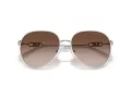Michael Kors Empire MK 1128J 123313 58 Women sunglasses