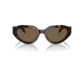 Michael Kors Empire Oval MK 0MK2192 328873 53 Women sunglasses
