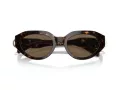 Michael Kors Empire Oval MK 0MK2192 328873 53 Women sunglasses