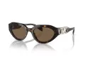 Michael Kors Empire Oval MK 0MK2192 328873 53 Women sunglasses