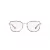 Michael Kors Empire Square 3 MK 3065J 1108 54 Women glasses