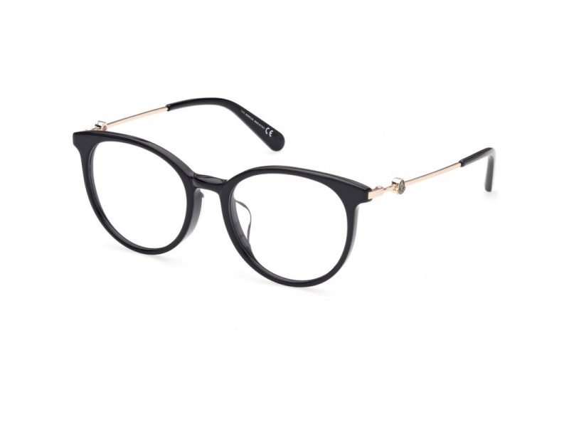Moncler ML 5136D 001 52 Women glasses
