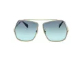 Max Mara MM 0006 18W 64 Women sunglasses